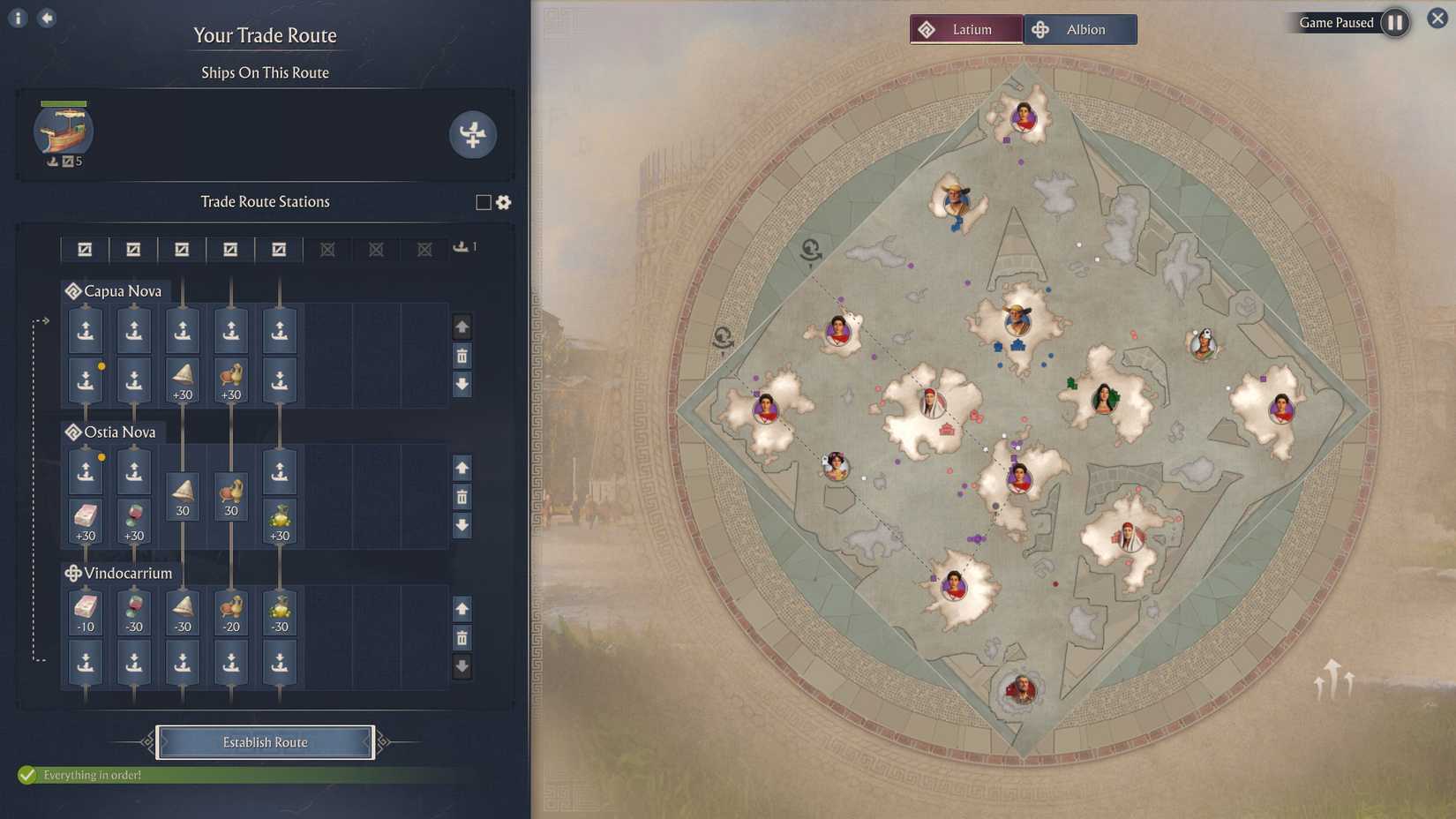 anno-117-pax-romana-how-make-trade-routes-goods-reach-how-to-go-to-albion - establish route