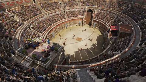 Anno 117 Pax Romana - launch trailer screenshot