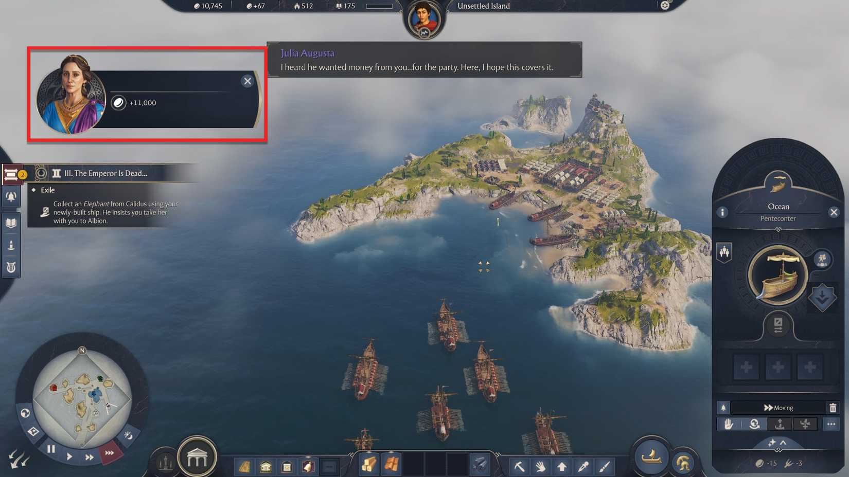 anno-117-pax-romana-você-deveria-dar-dinheiro-imperador-lucius-5000-denarii-gold - pague 5.000 ouro resultado2