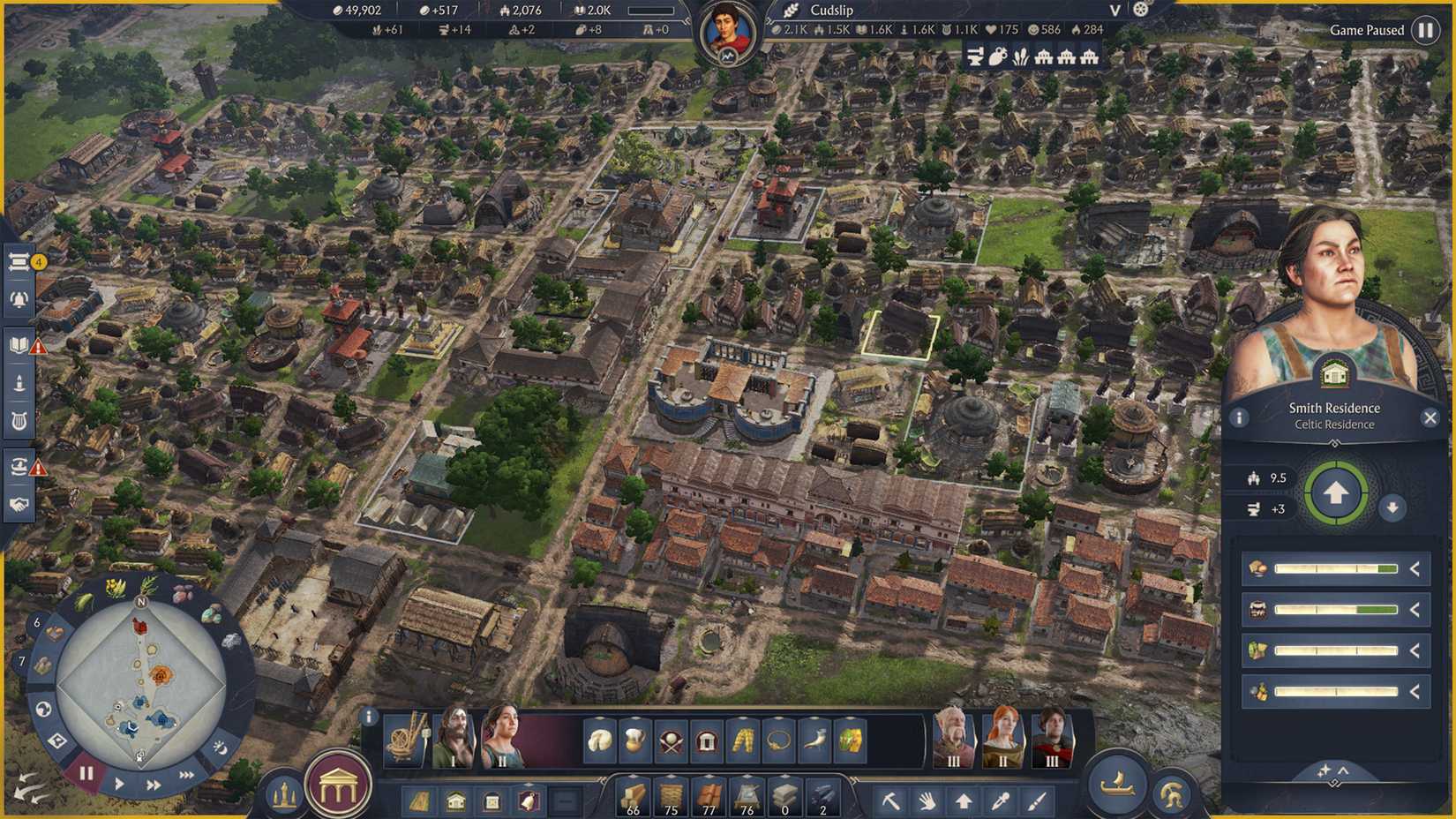 anno-117-pax-romana-workforce-unlock-how-get-resident-tier-roman-celtic - smith tier 2 resident celtic