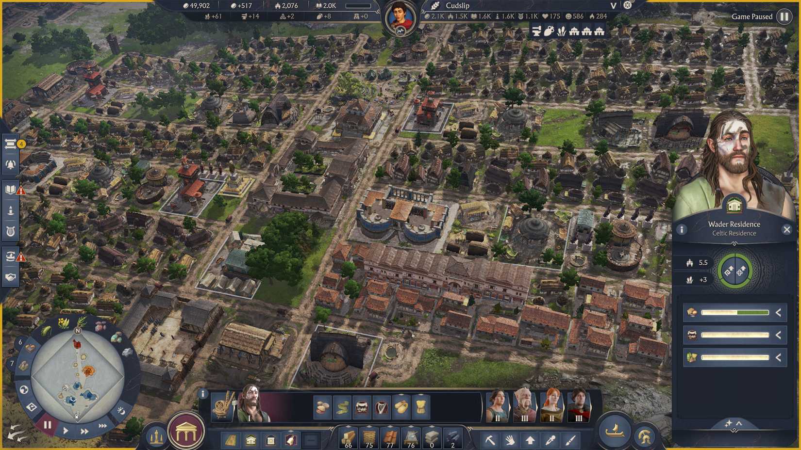 anno-117-pax-romana-workforce-unlock-how-get-resident-tier-roman-celtic - wader resident tier one