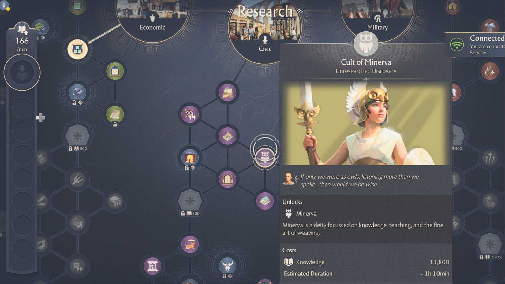 anno 117 pax romano minerva research