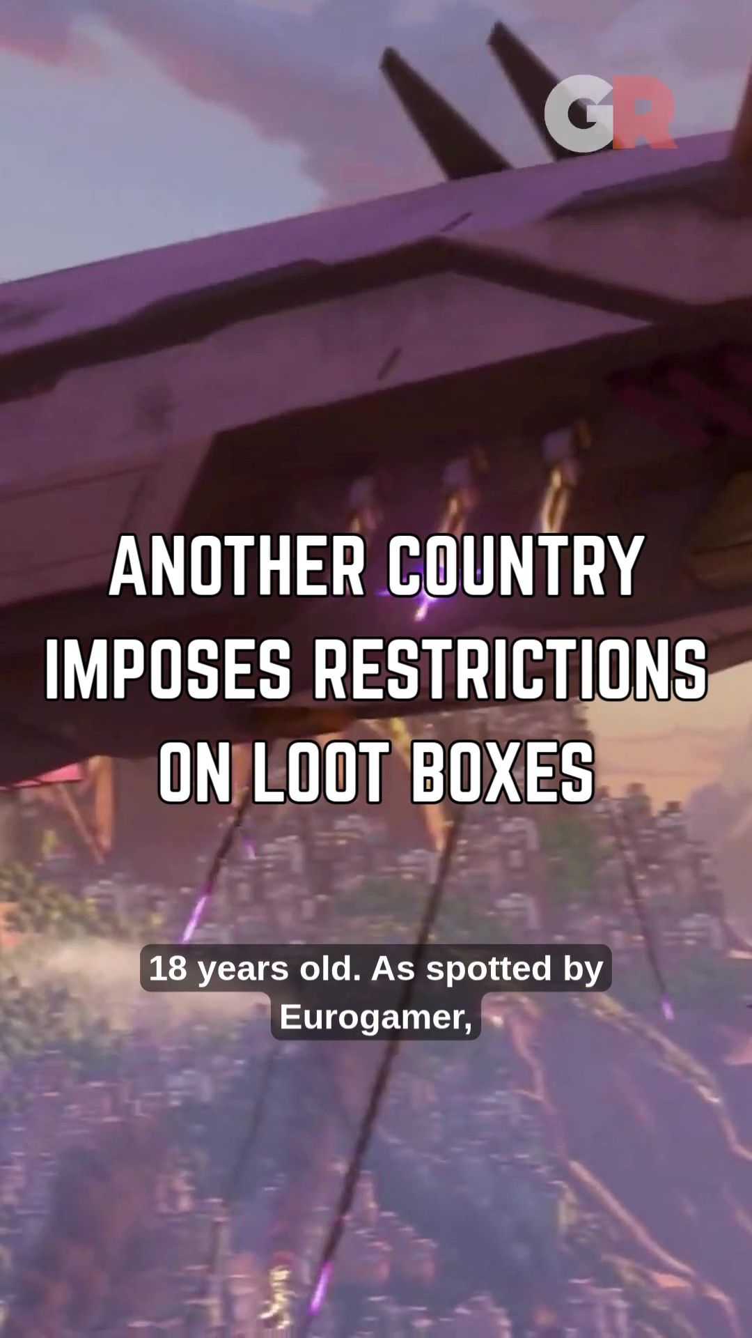 Another Country Imposes Restrictions on Loot Boxes