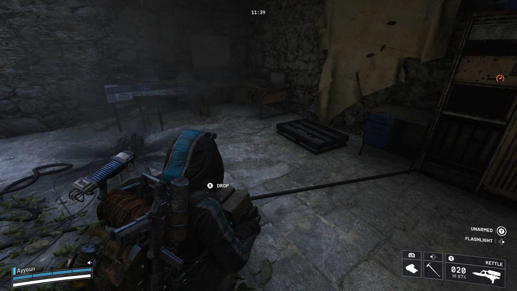 ARC Raiders Ancient Fort Fuze Battery Location 10