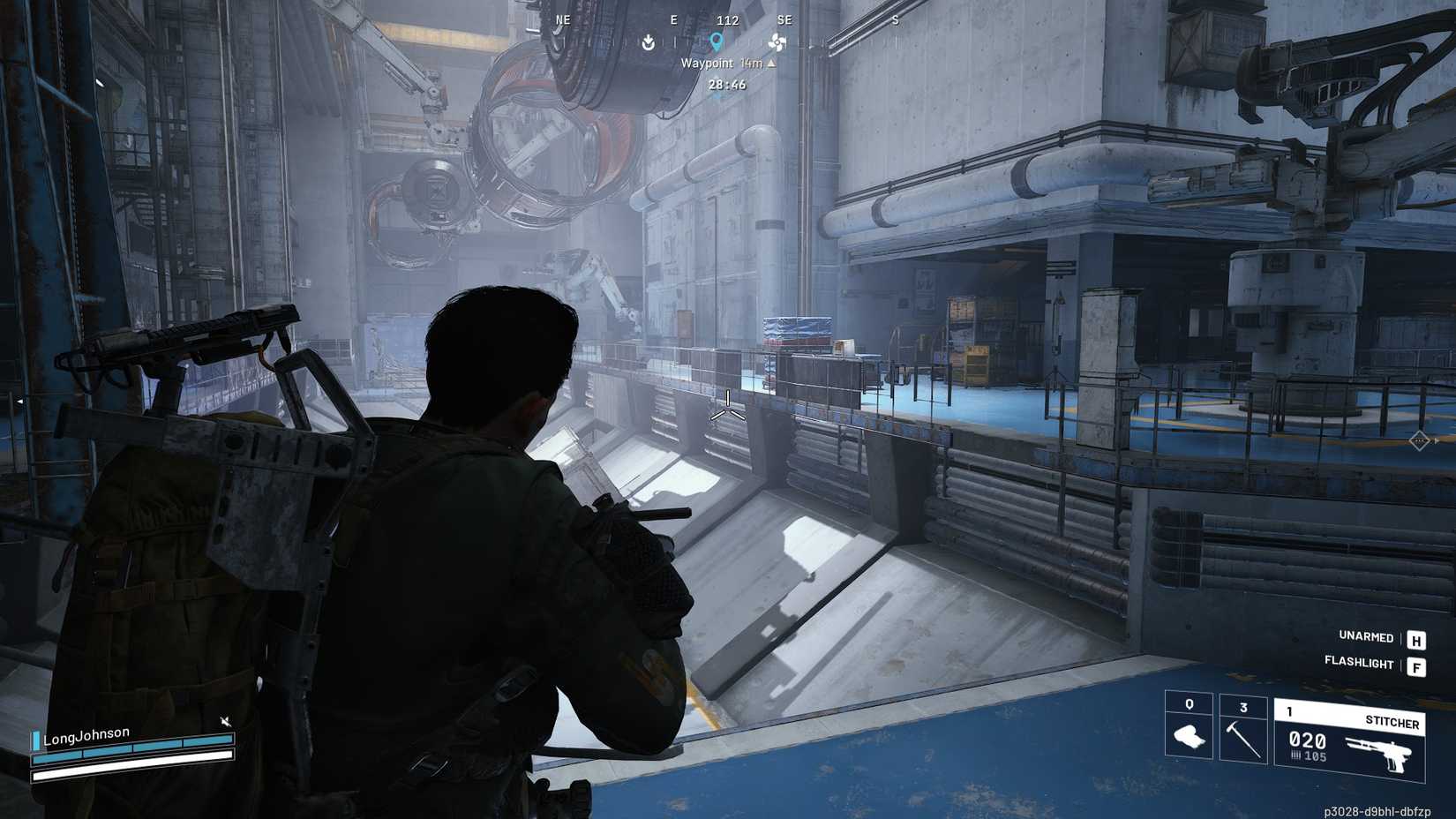 ARC Raiders Assembly Line Loot (5)