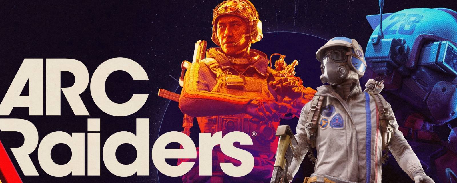 Arc Raiders Banner