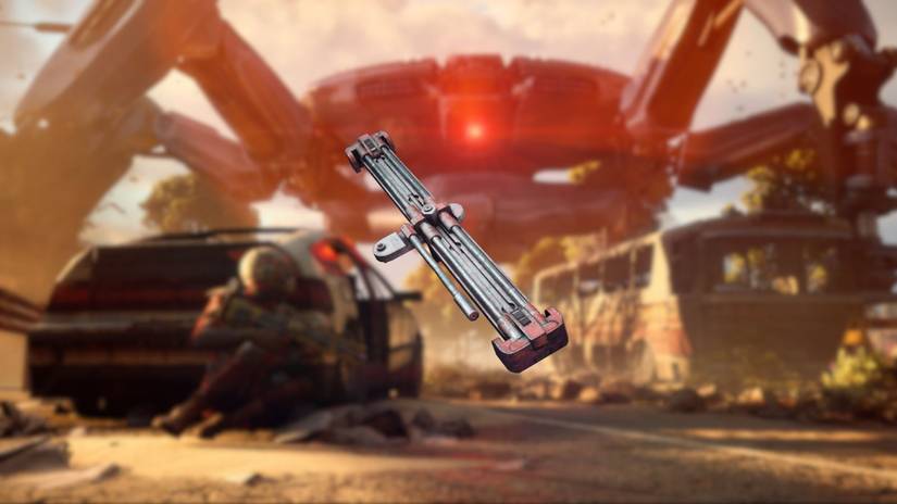 Bloqueador de porta ARC Raiders-1 ARC Raiders – Itens de Uso Rápido Subestimados | Dropraro : 5 itens de uso rápido mais subestimados