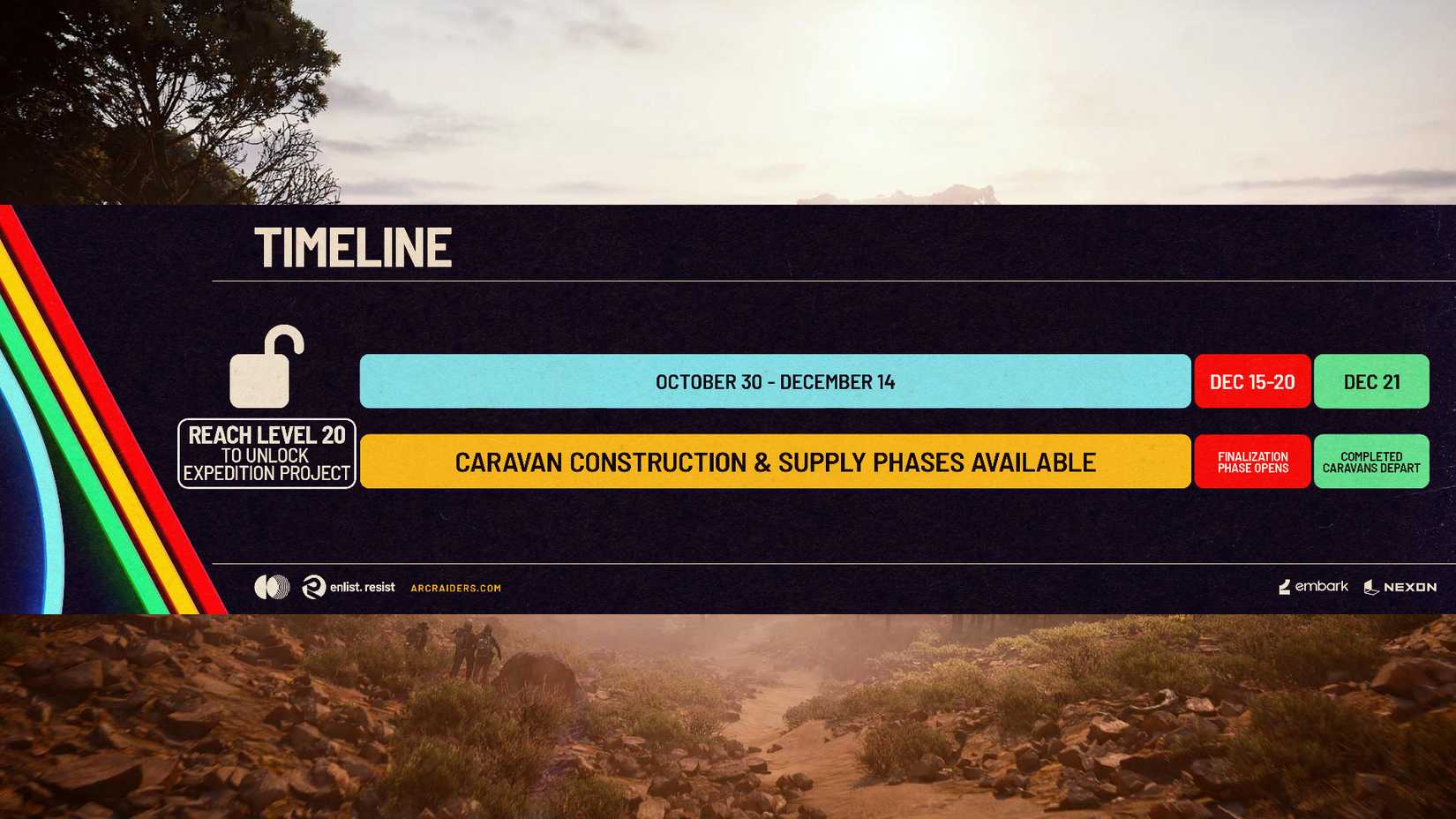 arc-raiders-expedition-timeline