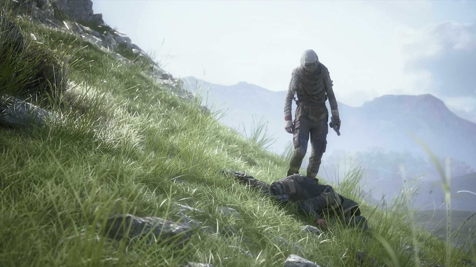 Arc Raiders fallen Raider