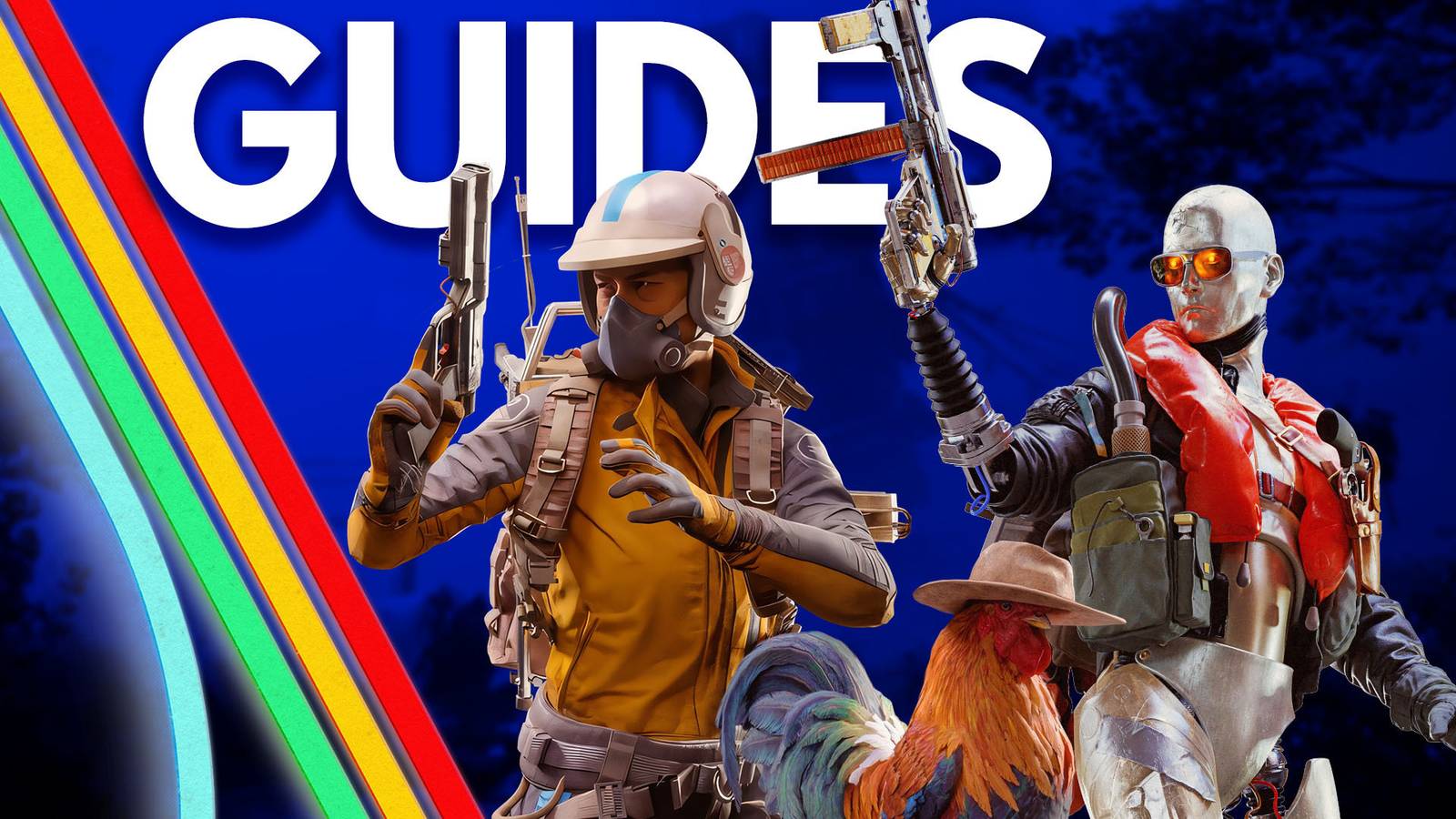 Arc Guide ARC Raiders Walkthroughs and Guides (Hub)