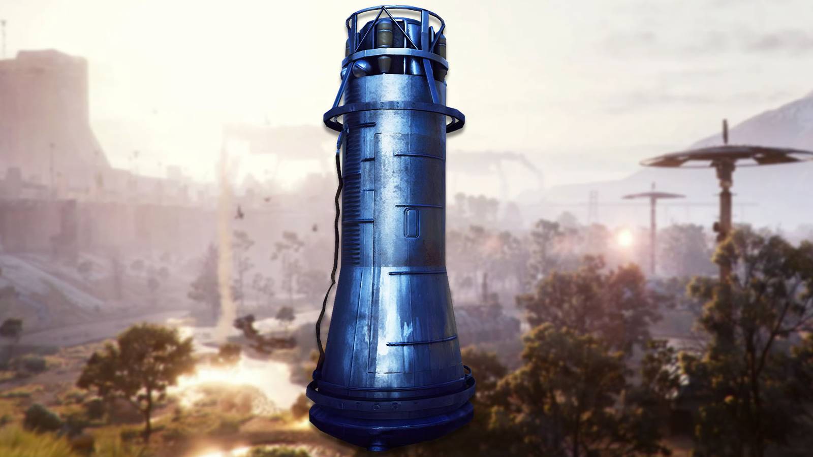 A Supply Drop in ARC Raiders