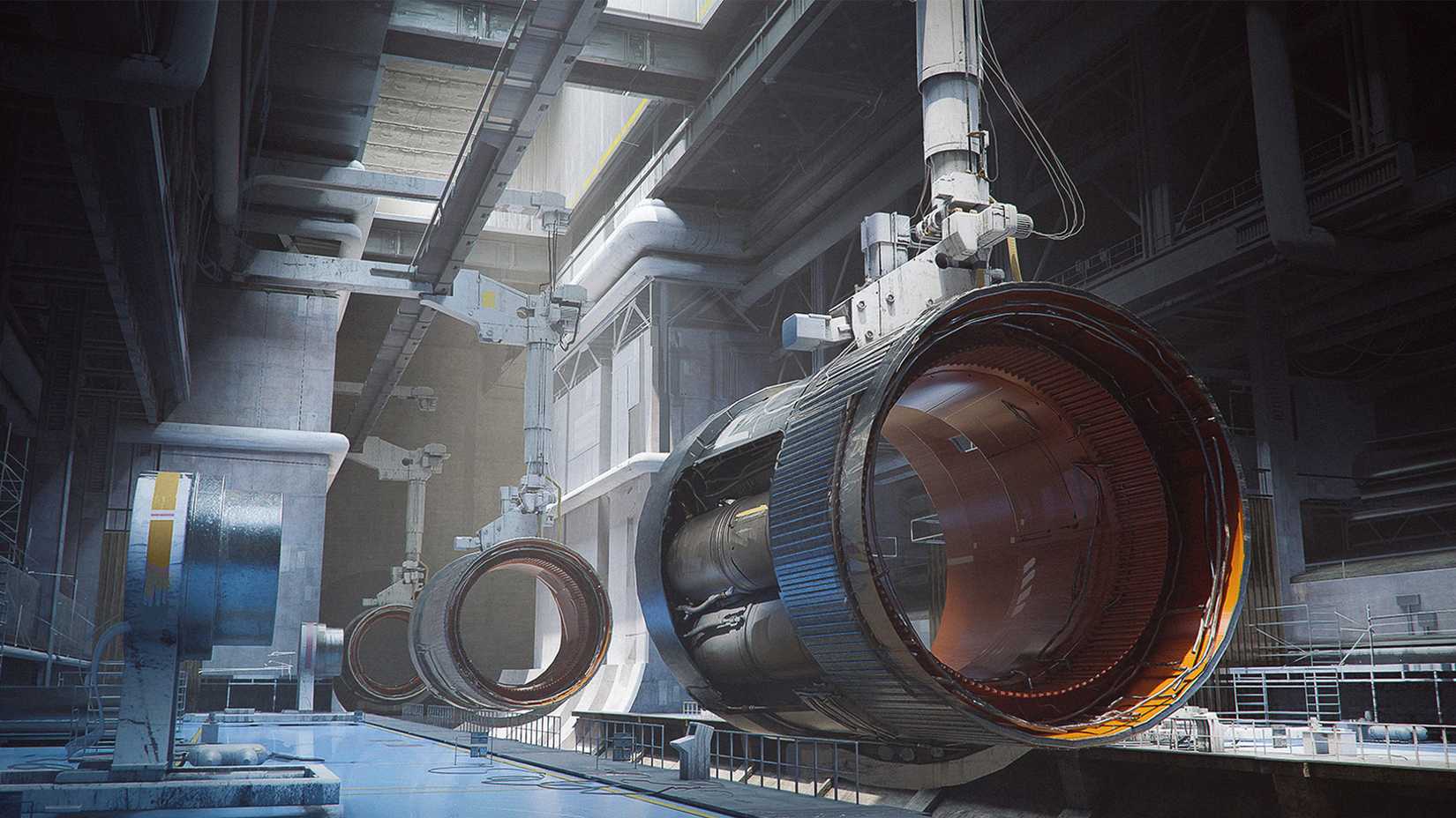 ARC Raiders North Line update Stella Montis abandoned facility