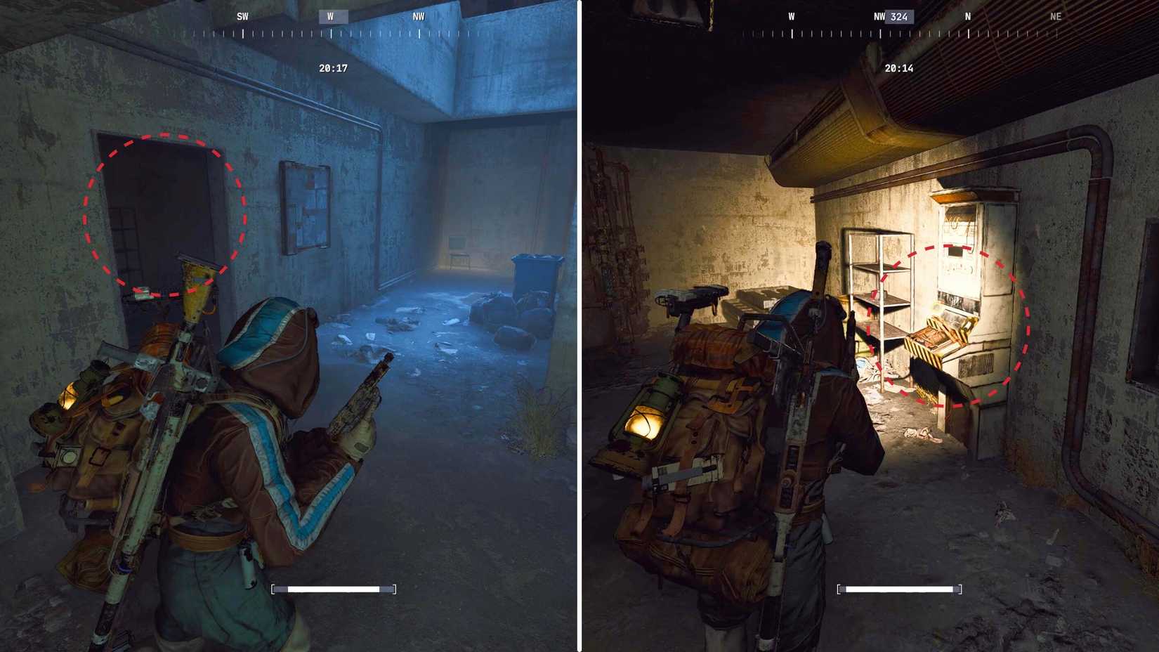 ARC Raiders Out Presence Up There Power Switch