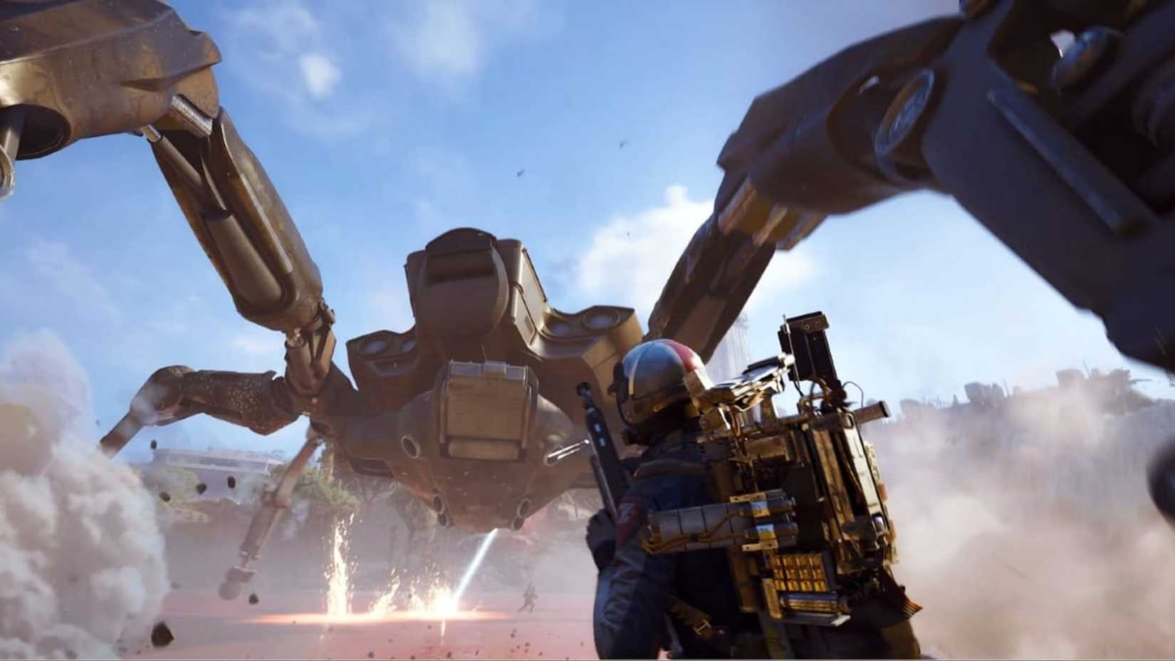 Arc Raider ARC attack