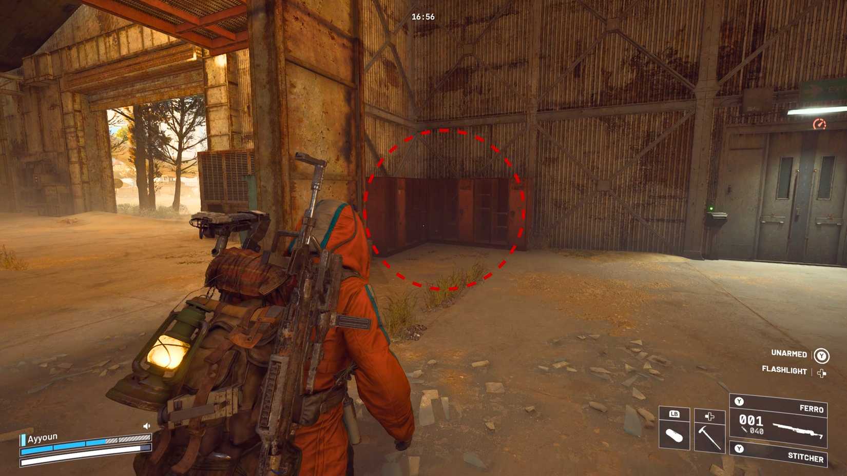 Prédio de Montagem de Foguetes dos ARC Raiders - Armários Vermelhos Módulos Êxodo e Acelerador Magnético em ARC Raiders - Dropraro