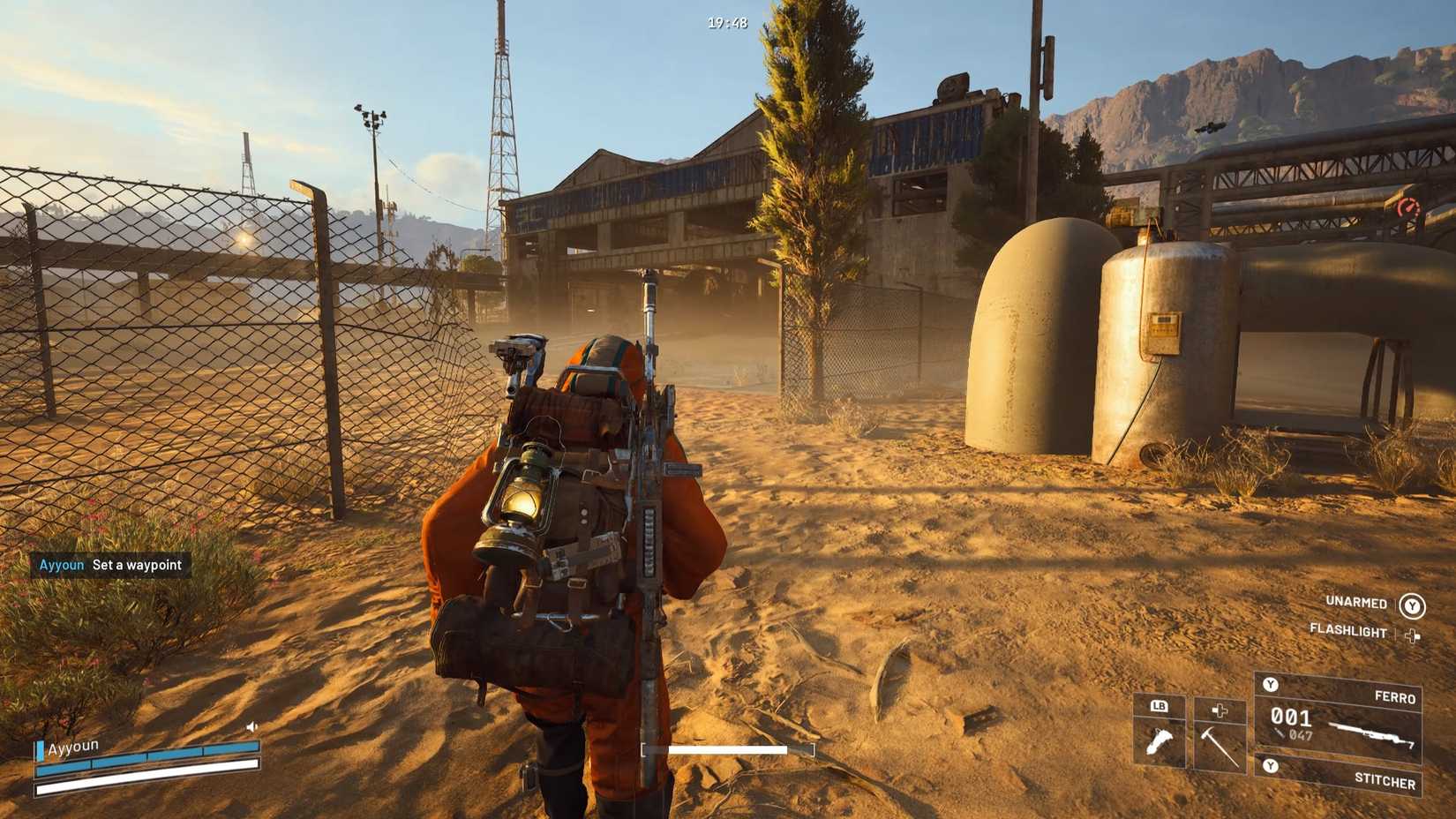 ARC Raiders Rocket Assembly Building Spaceport