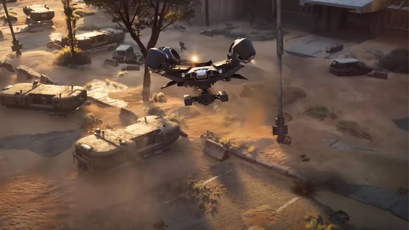 ARC Raiders Rocketeer