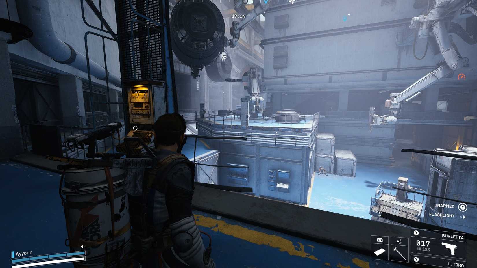 ARC Raiders Stella Montis Assembly Area