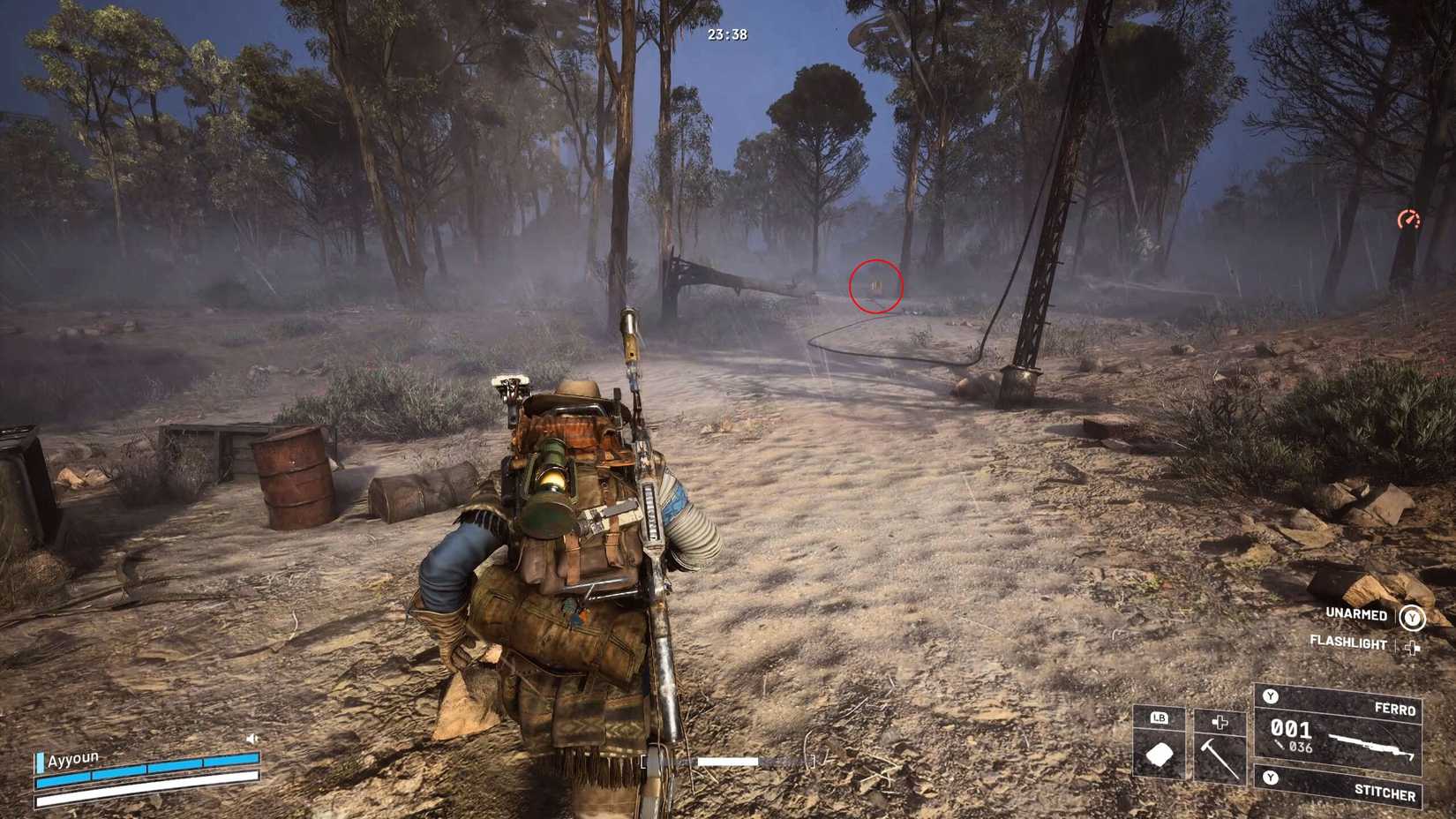 ARC Raiders Straight Record Third Power Switch