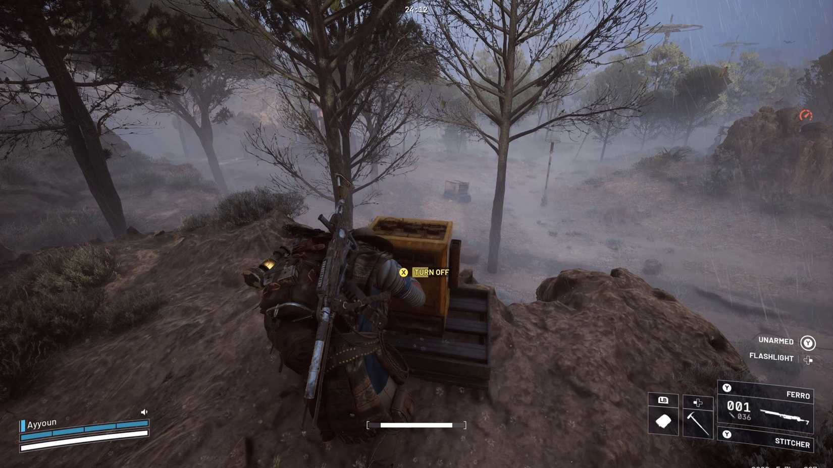 Victory Ridge & Old EMP Trap Locations in ARC Raiders (Straight Record)