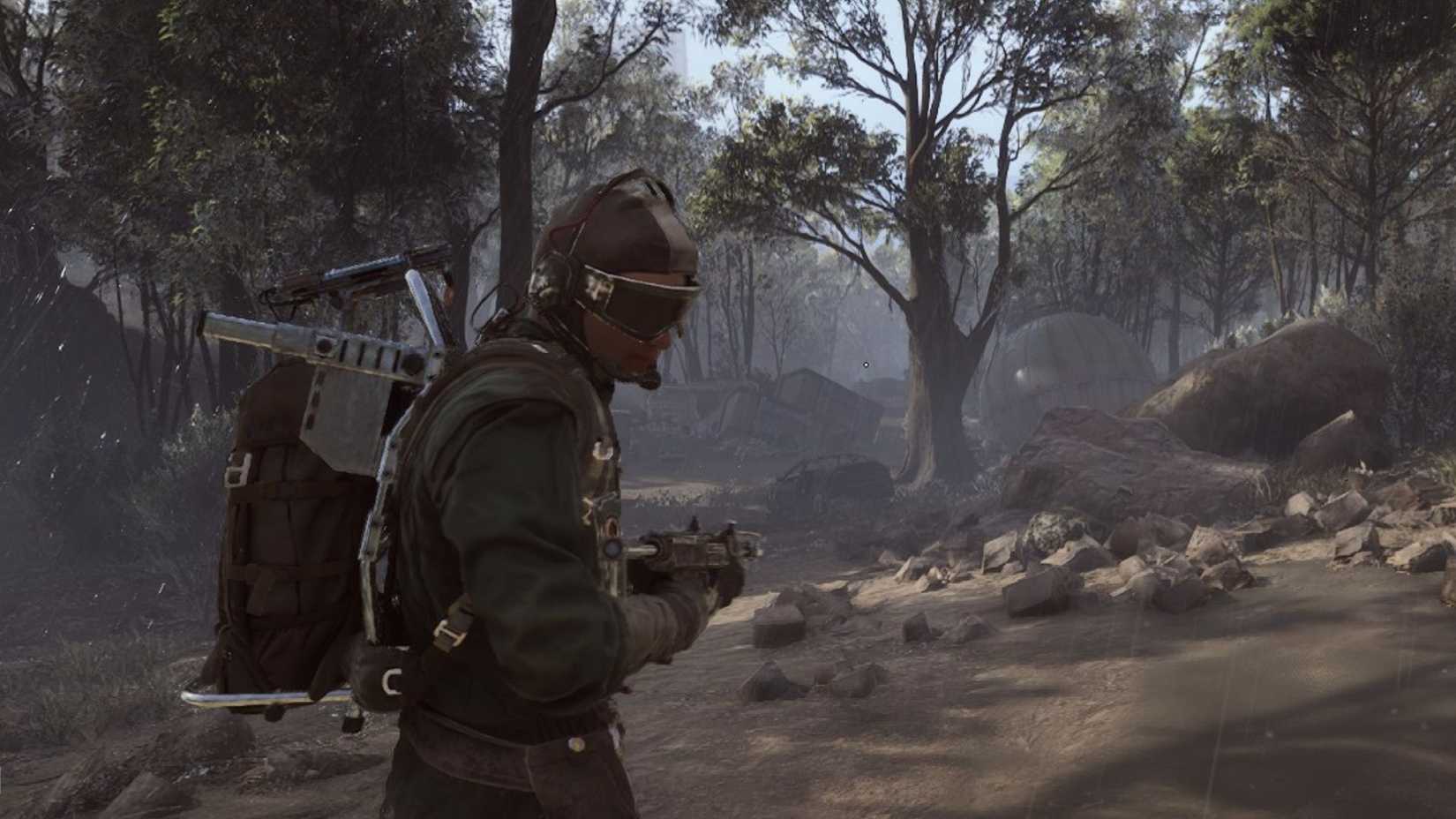 ARC Raiders The Topside