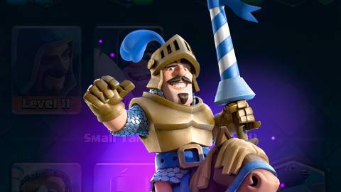 arena 7 cards clash royale