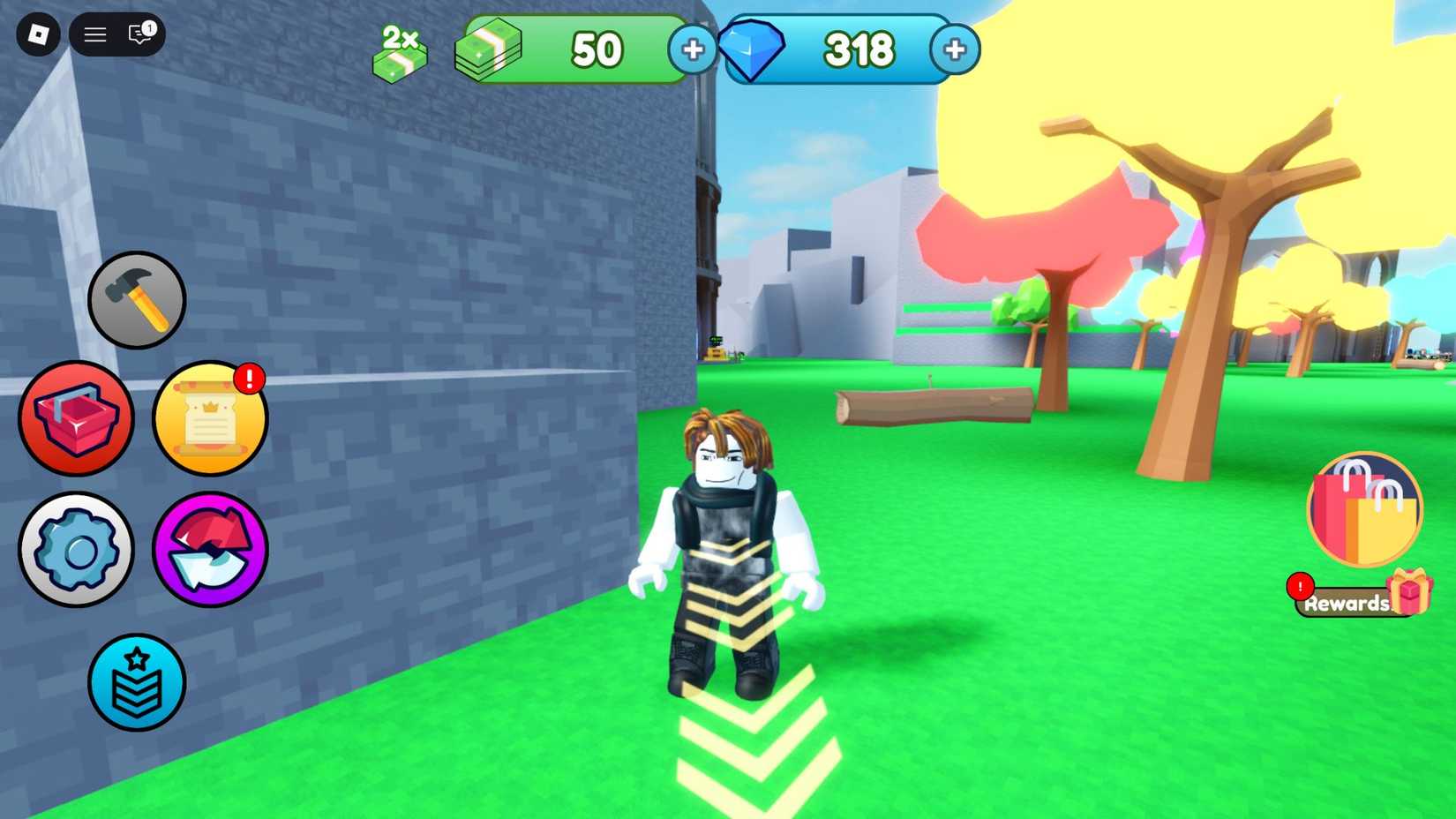 Arise Army Tycoon player