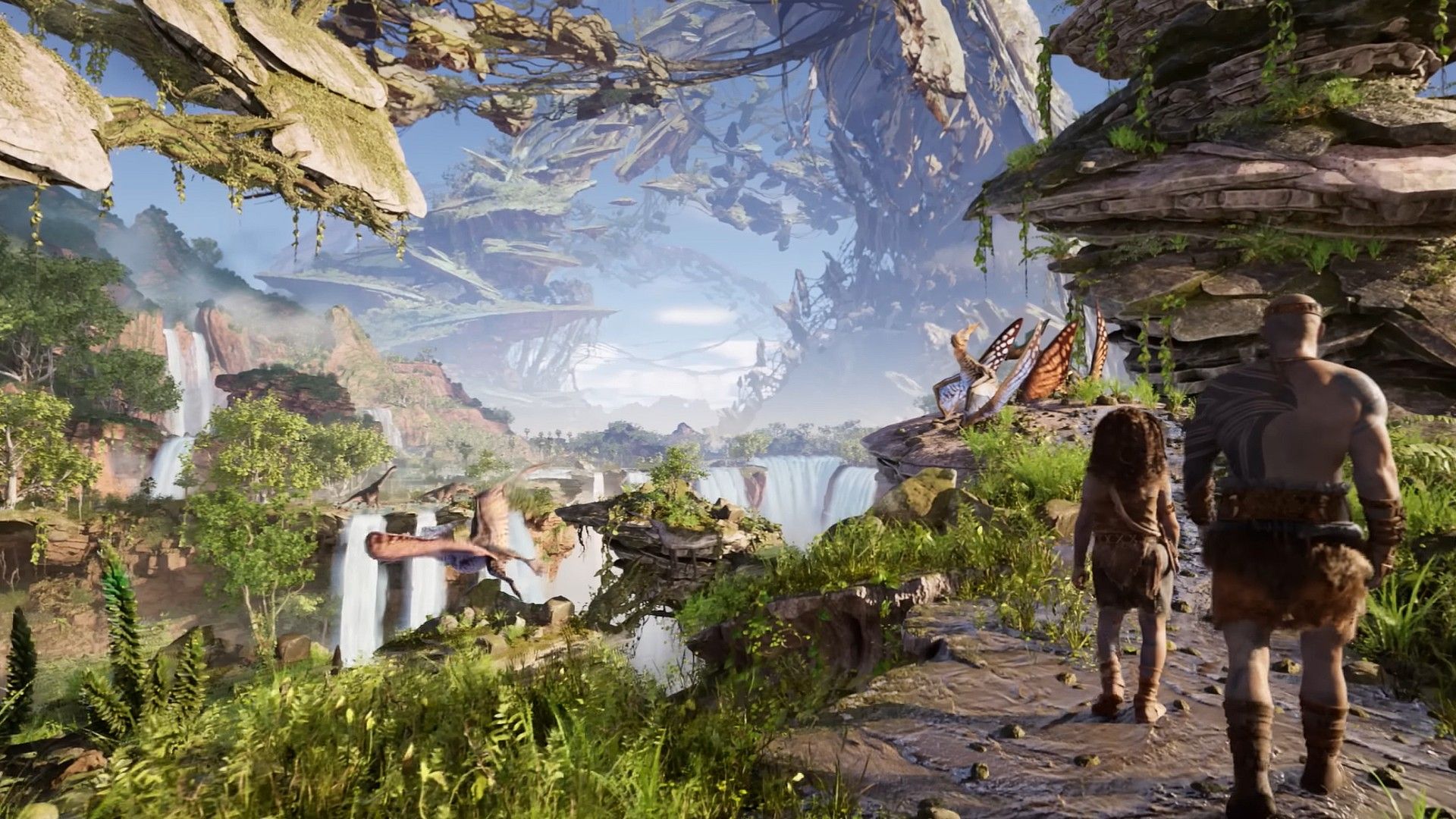 ARK 2 Prehistoric Open World