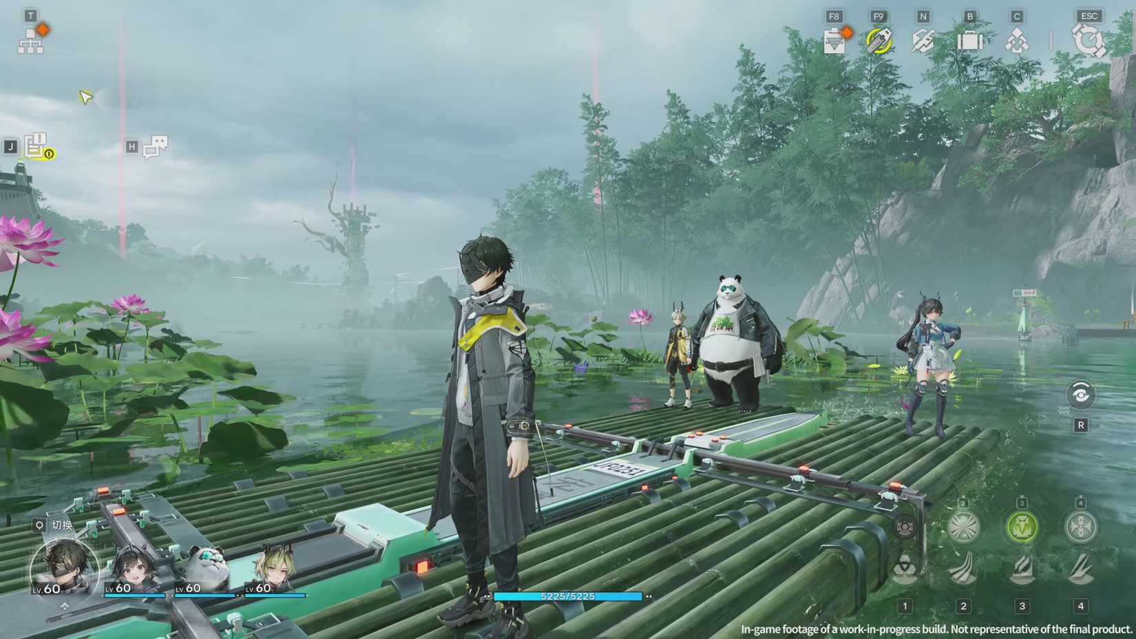 arknights endfield screenshot