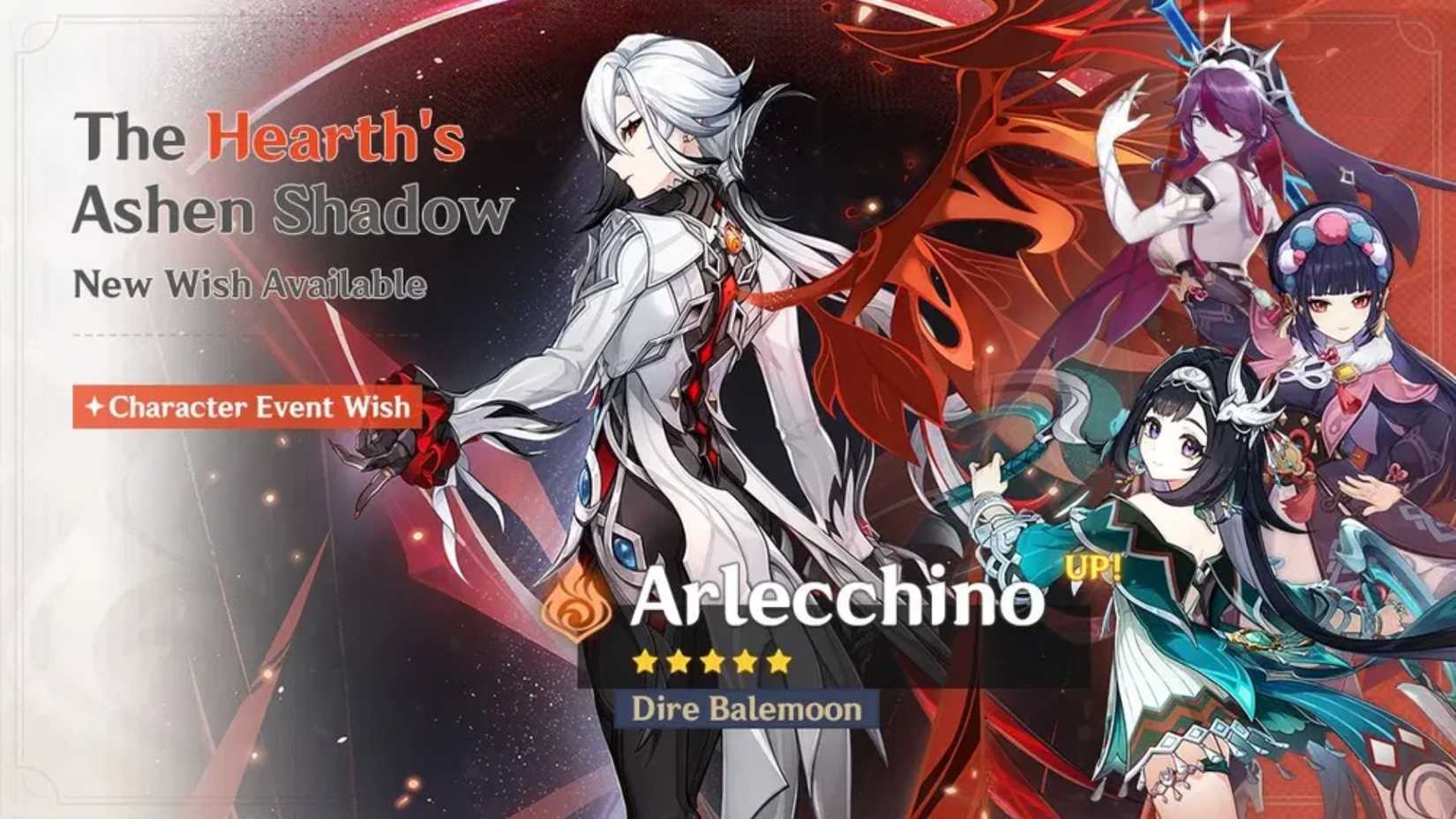 arlecchino nod krai banner