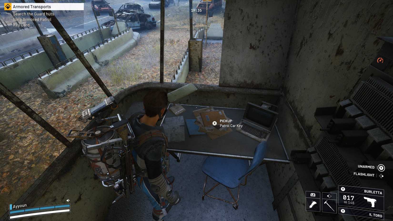 Chave do carro de patrulha Armored Transport Quest ARC Dropraro – Guia da Missão Transportes Blindados em ARC Raiders