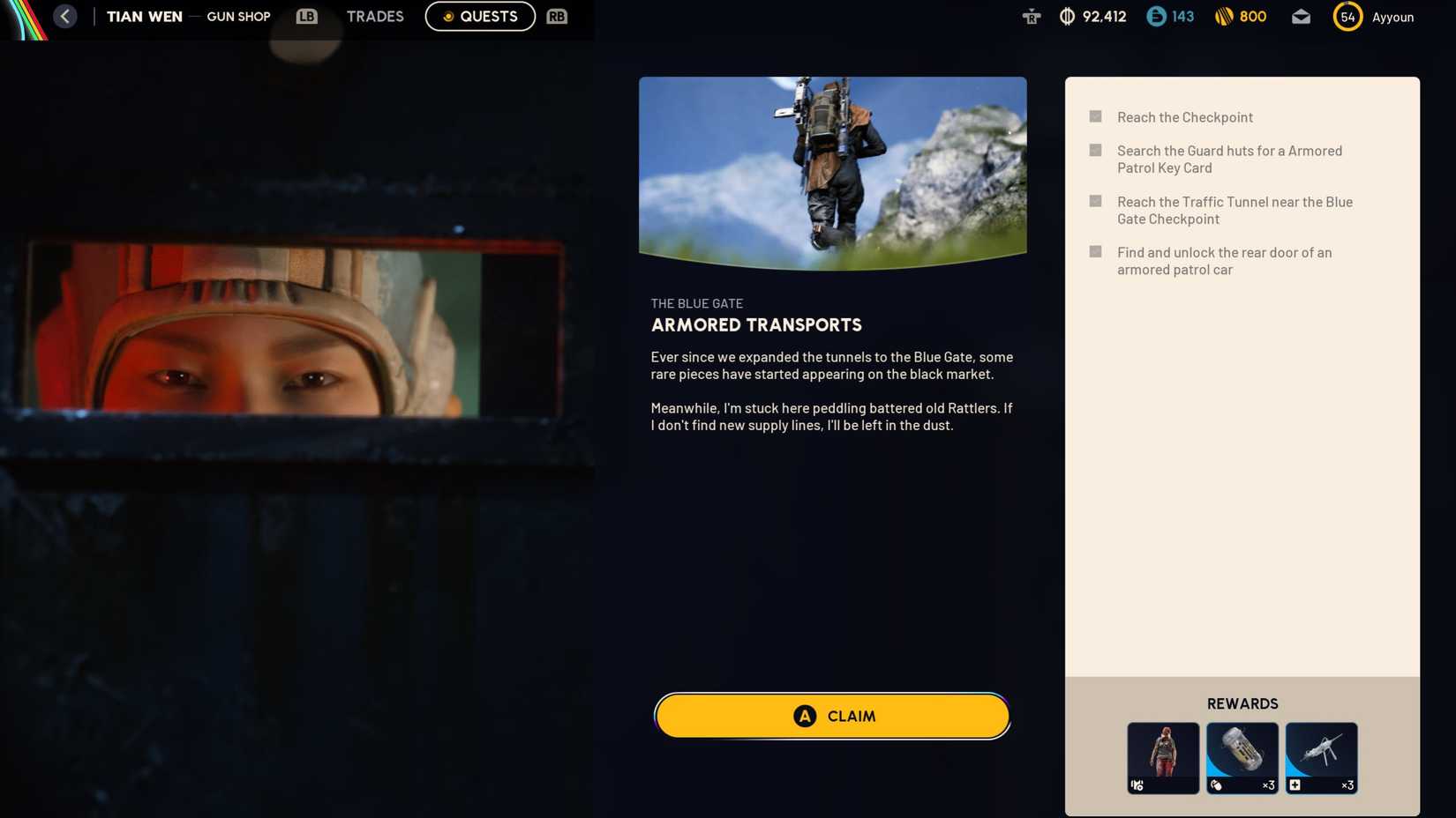 Missão de Transporte Blindado Concluída - Saqueadores ARC Dropraro – Guia da Missão Transportes Blindados em ARC Raiders