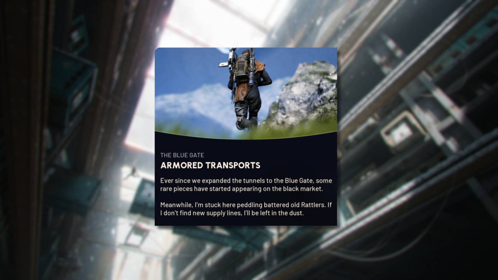Armored Transport Quest Guide ARC Raiders