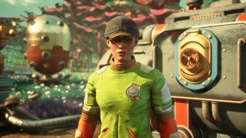 Artley in The Outer Worlds