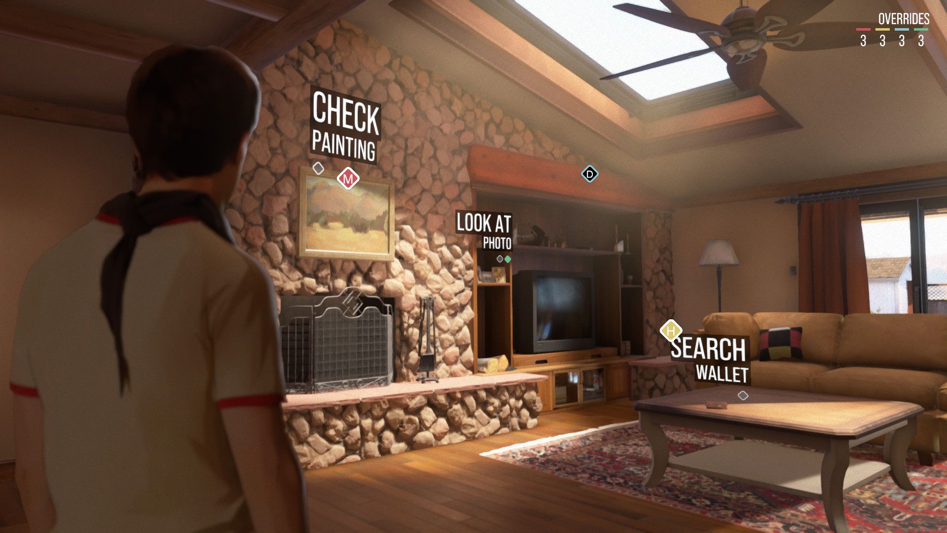 As Dusk Falls Gameplay