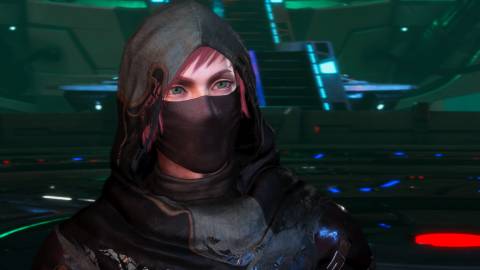 Ash in Stranger of Paradise Final Fantasy Origin