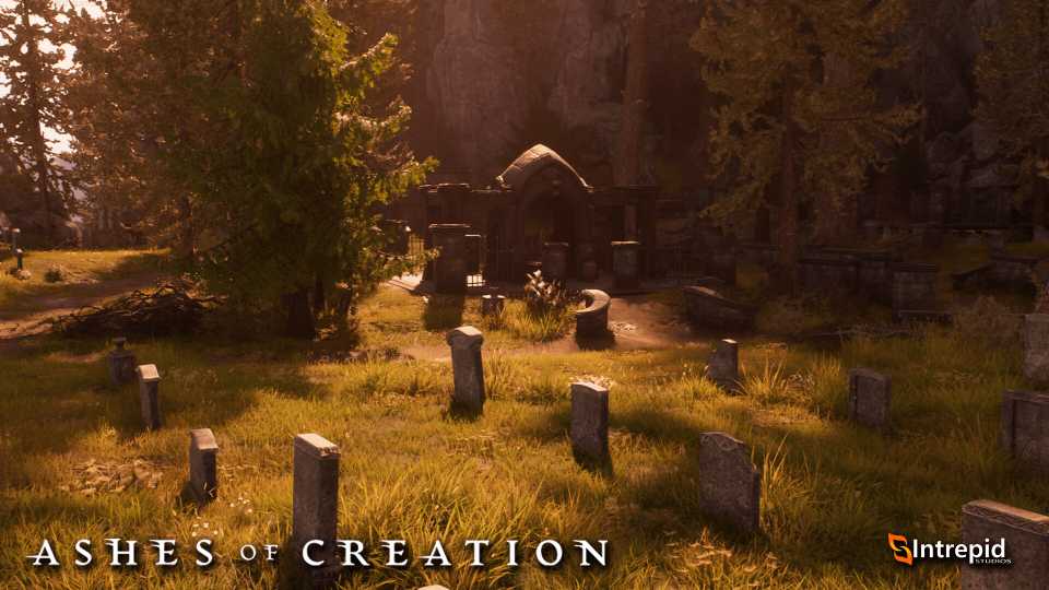 Ashes of Creation Press Image 2