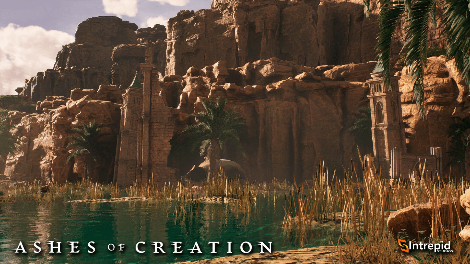 Ashes of Creation Press Image 3