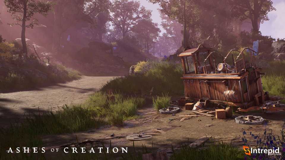 Ashes of Creation Press Image 5