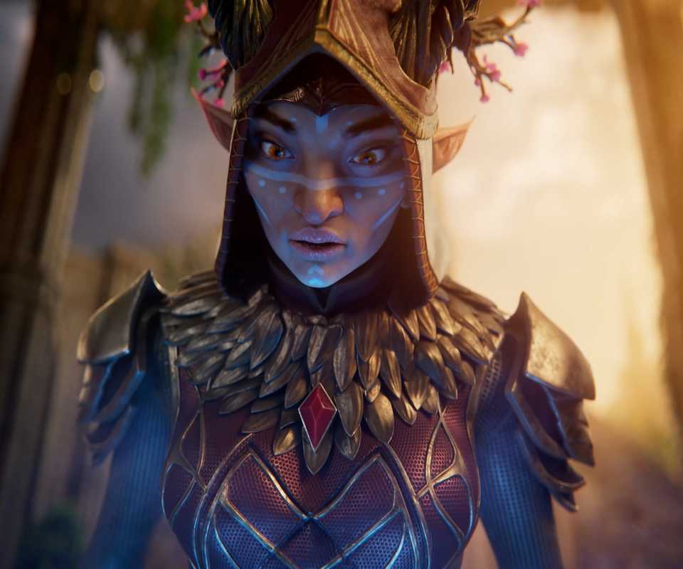 Ashes of Creation - Trailer Cut