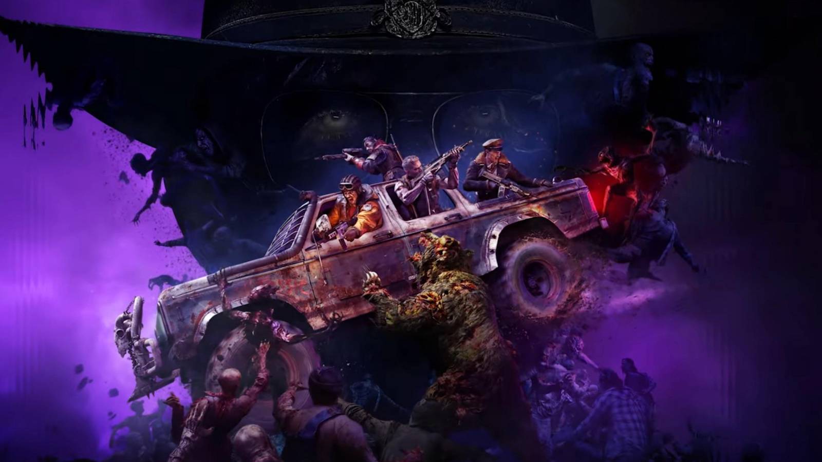 ashes of the damned promo art