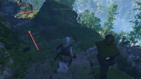 Assassin's Creed Shadows Blade of Yumminess Blade Area