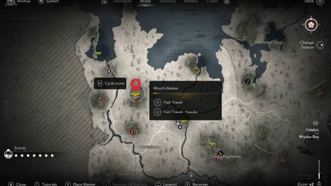 Assassin's Creed Shadows Blade of Yumminess Blade Location