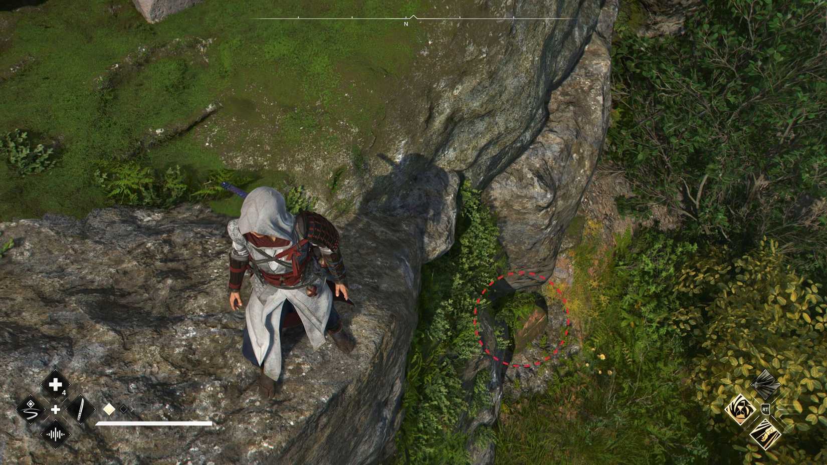 Assassin's Creed Shadows Blade of Yumminess Guard Chest