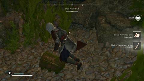 Assassin's Creed Shadows Blade of Yumminess Handle