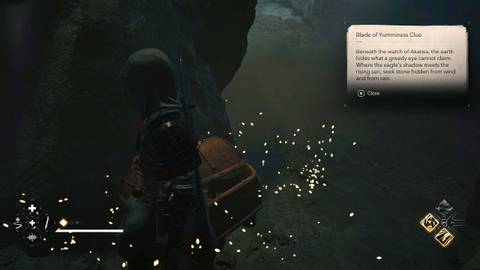 Assassin's Creed Shadows Blade of Yumminess Scabbard