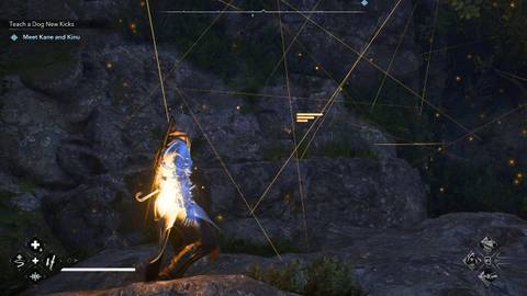 Assassin's Creed Shadows Strange Door Glyph of the Lost