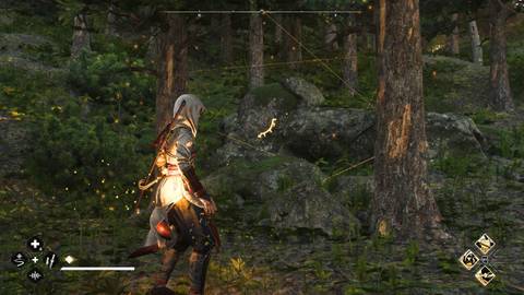 Assassin's Creed Shadows Strange Door Glyph of the Watchtower