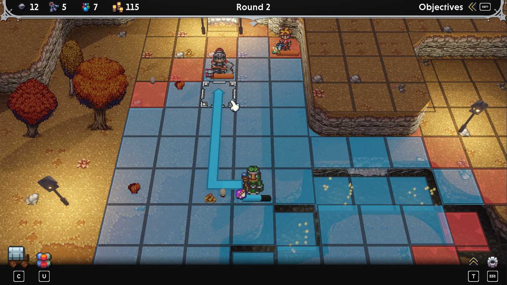 Astral Throne II Age of the Phoenix 1 promo screenshot