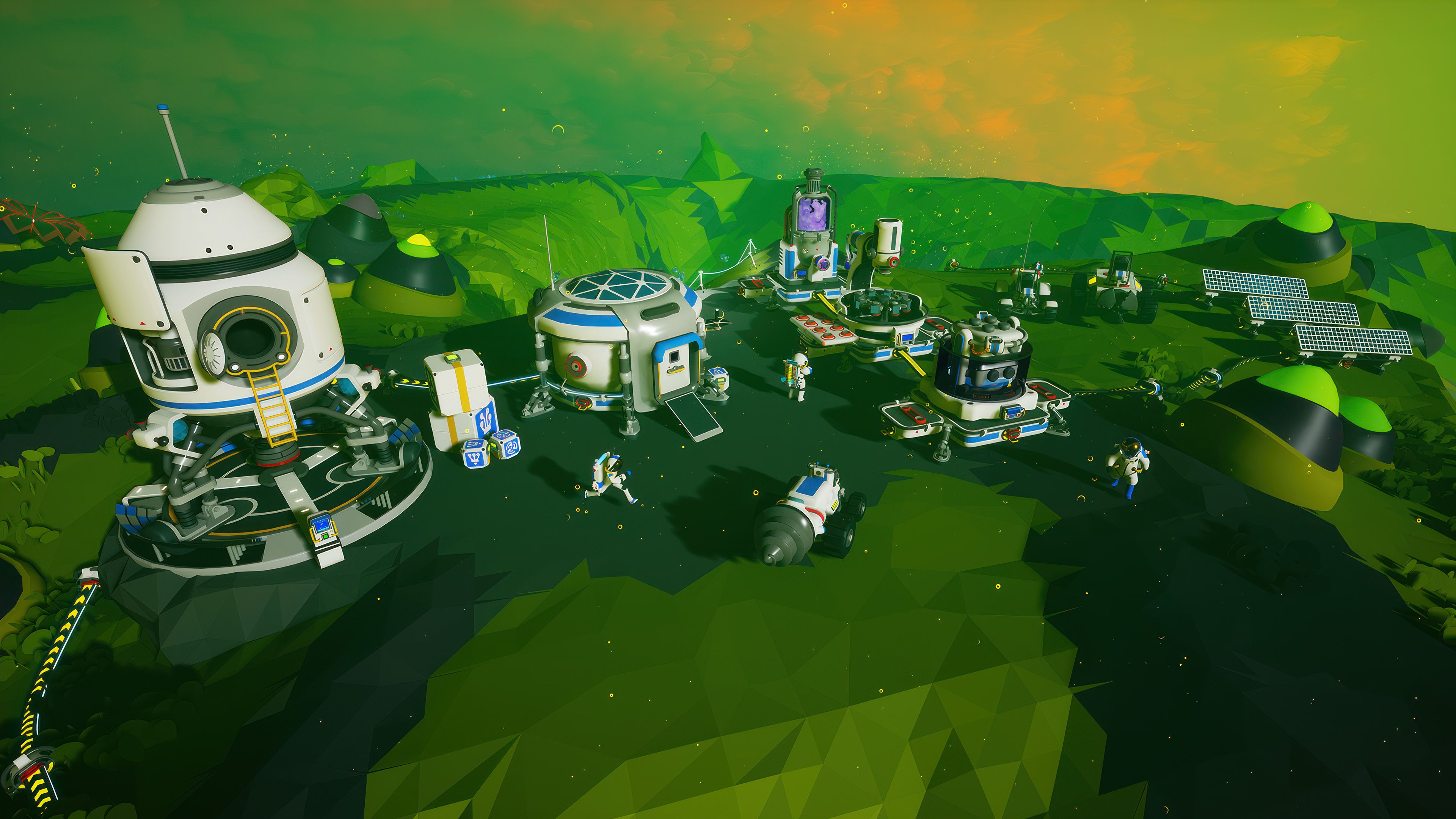 Sci-Fi Game Astroneer Getting PS5 Version